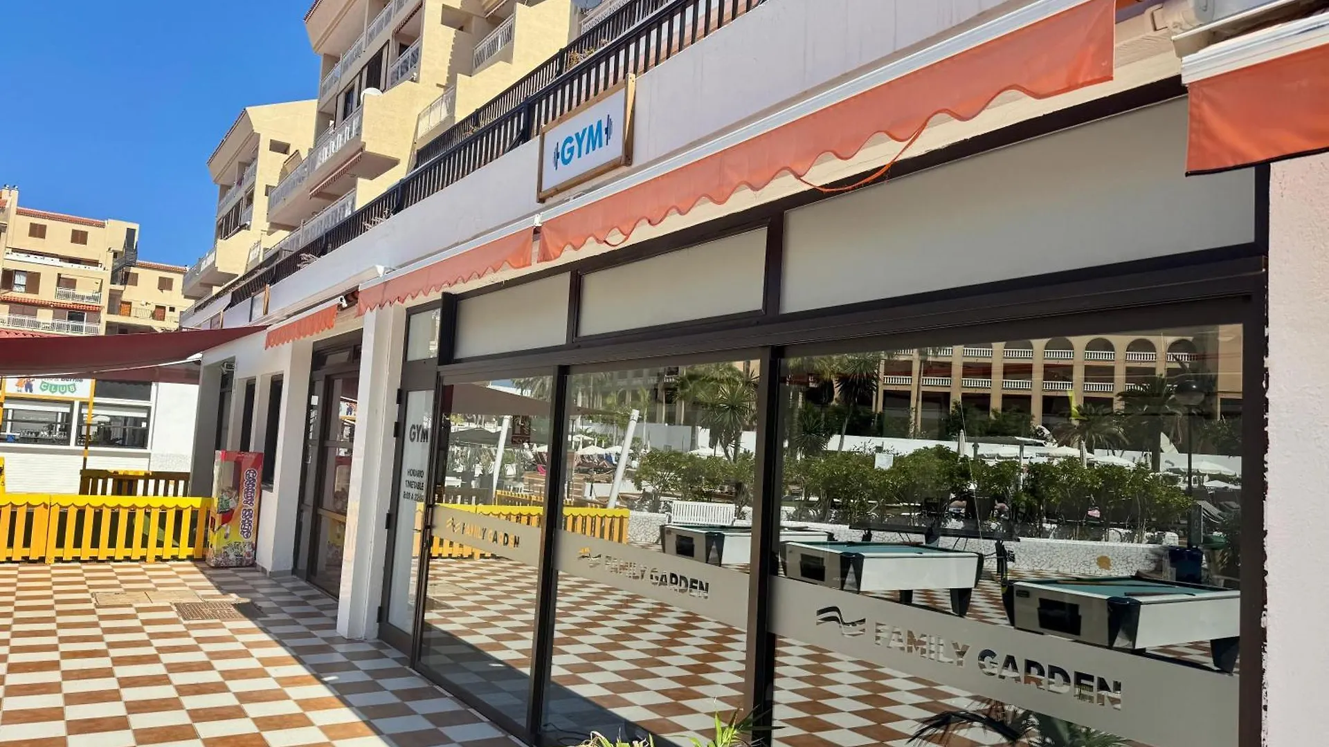 Golden Mile Getaway - Las Americas Tenerife Πλάγια ντε λας Αμέρικας Διαμέρισμα