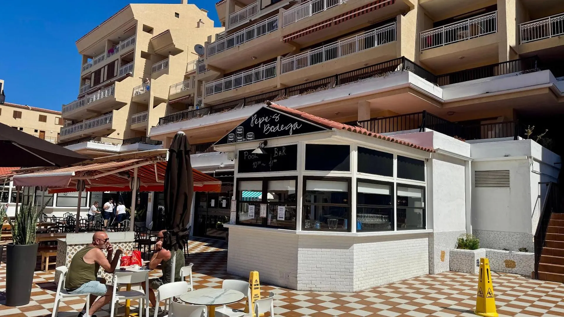 Διαμέρισμα Golden Mile Getaway - Las Americas Tenerife Πλάγια ντε λας Αμέρικας