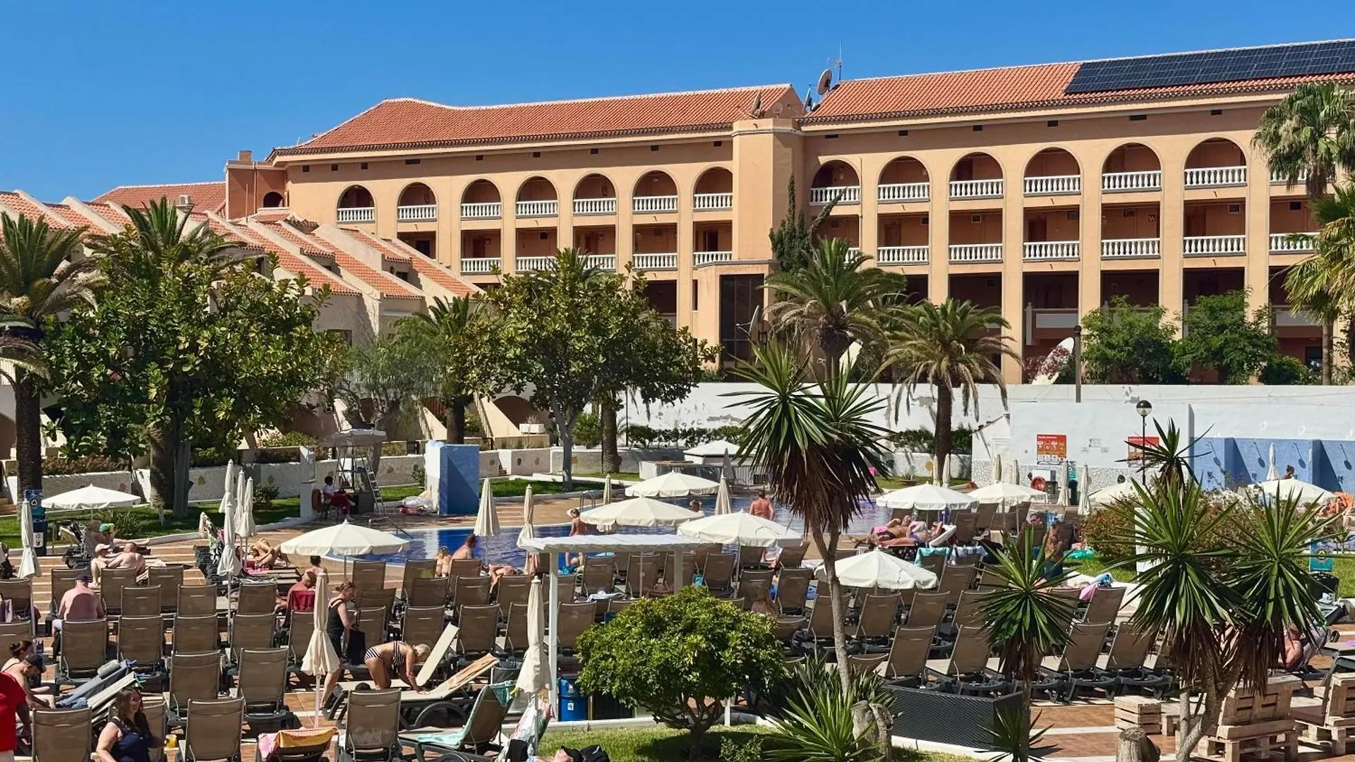 Golden Mile Getaway - Las Americas Tenerife Πλάγια ντε λας Αμέρικας 0*,